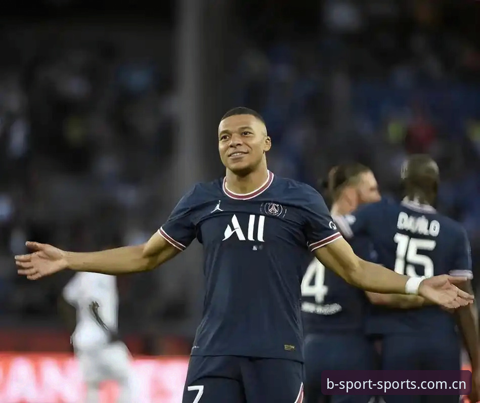 法国队3-0伊拉克背后，姆巴佩的16球意味着什么